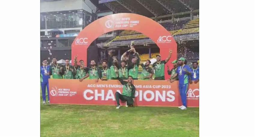 ආසියාවේ නැගී එන ශූරයින් පකිස්ථානය